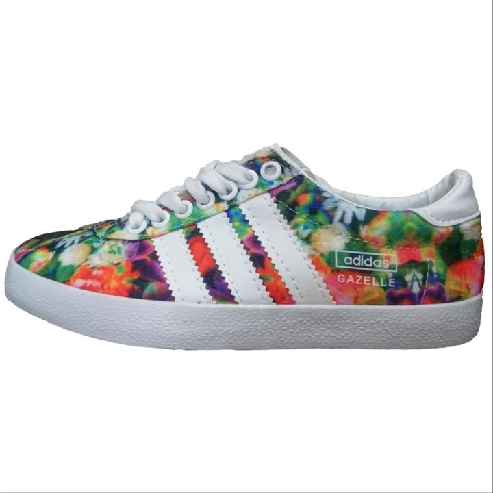 کفش زنانه دخترانه ادیداس  GAZELLEE سایز 36 37 39